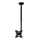 Maclean MC-504A B TV Ceiling Bracket 23-42 50 - 85 cm 30kg Black