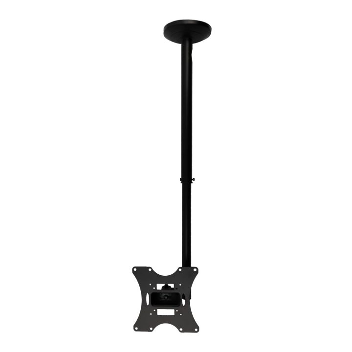 Maclean MC-504A B TV Ceiling Bracket 23-42 50 - 85 cm 30kg Black