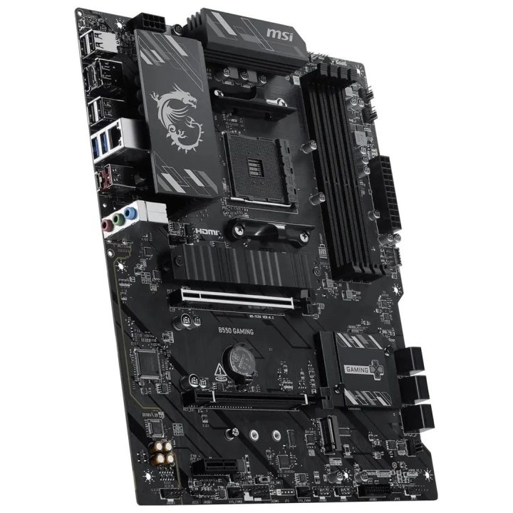 MSI B550 GAMING motherboard