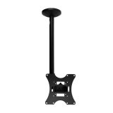 Maclean MC-504A B TV Ceiling Bracket 23-42 50 - 85 cm 30kg Black