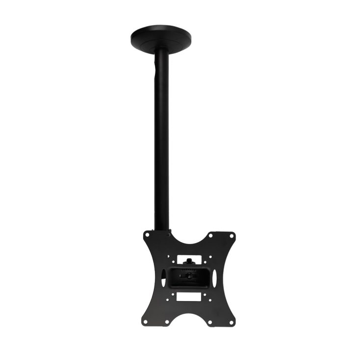Maclean MC-504A B TV Ceiling Bracket 23-42 50 - 85 cm 30kg Black