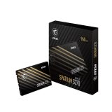 MSI Spatium S270 SATA 2.5 960GB 2.5 Serial ATA III 3D NAND