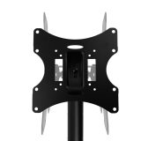 Maclean MC-504A B TV Ceiling Bracket 23-42 50 - 85 cm 30kg Black