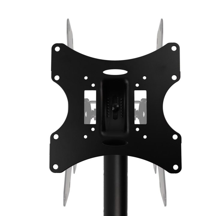Maclean MC-504A B TV Ceiling Bracket 23-42 50 - 85 cm 30kg Black