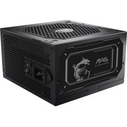 MSI MAG A750GL 750W PCIE5 II 80+ Gold Power Supply (306-7ZP8D11-CE0)