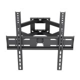 Maclean TV Mount / Bracket max VESA 400x400 32-70 up to 40 kg black tilt adjustment +12°–-12° and swivel adjustment +60°–-60° MC