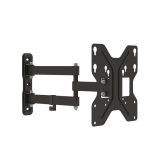 Maclean MC-648 TV mount 106.7 cm (42 ) Black