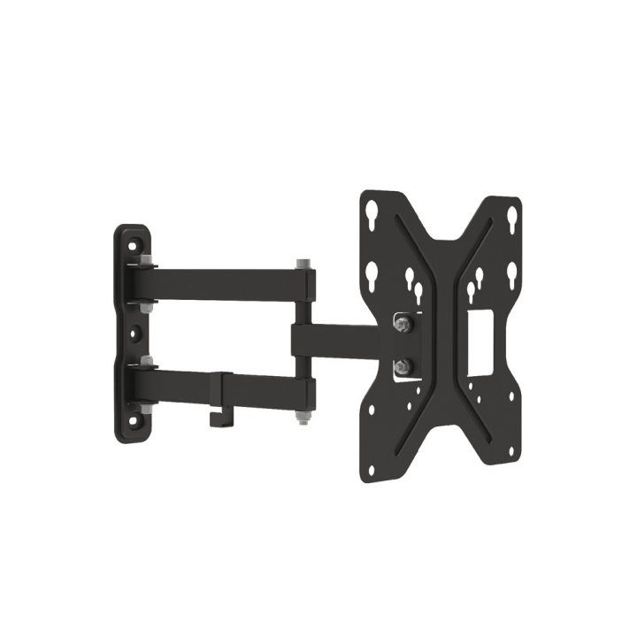 Maclean MC-648 TV mount 106.7 cm (42 ) Black