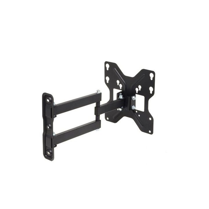 Maclean MC-648 TV mount 106.7 cm (42 ) Black
