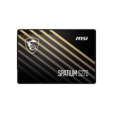 MSI Spatium S270 SATA 2.5 960GB 2.5 Serial ATA III 3D NAND