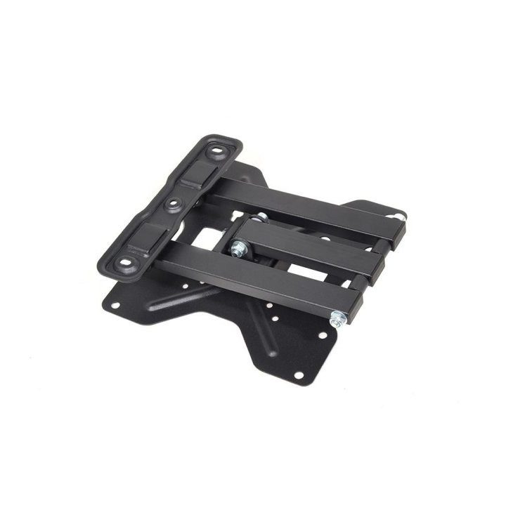 Maclean MC-648 TV mount 106.7 cm (42 ) Black
