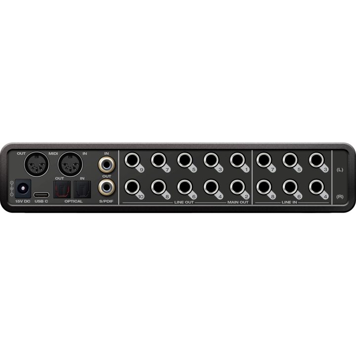 MOTU UltraLite-mk5 - audio interface