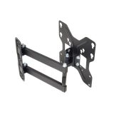 Maclean MC-648 TV mount 106.7 cm (42 ) Black
