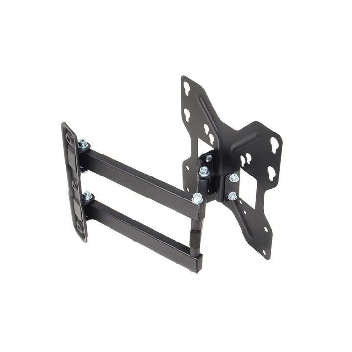 Maclean MC-648 TV mount 106.7 cm (42 ) Black