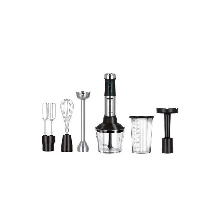 MPM MBL-42M hand blender - set 1500 W Black