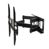Maclean MC-723 TV mount 177.8 cm (80 ) Black