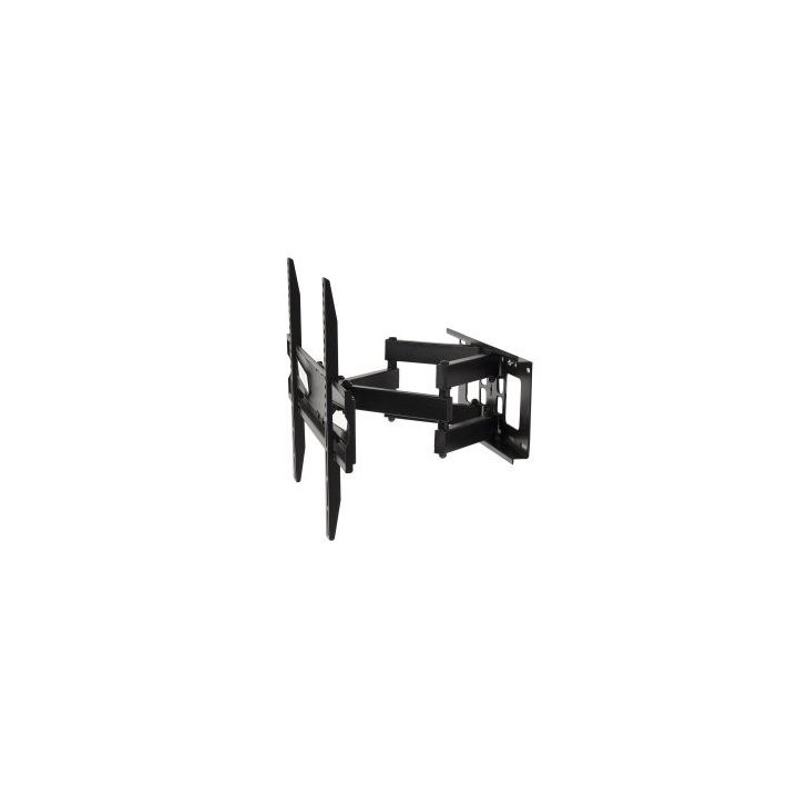 Maclean MC-723 TV mount 177.8 cm (80 ) Black