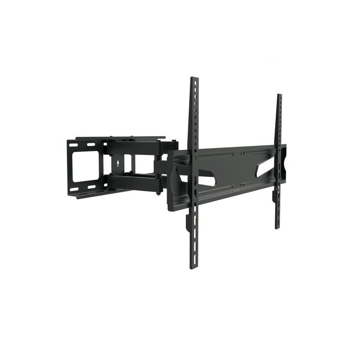 Maclean MC-723 TV mount 177.8 cm (80 ) Black