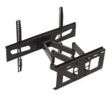 Maclean MC-723 TV mount 177.8 cm (80 ) Black
