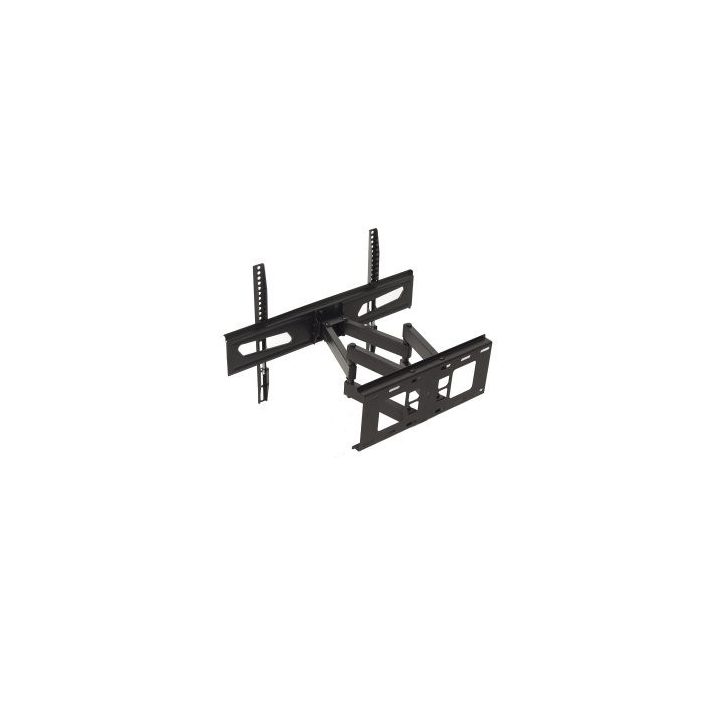 Maclean MC-723 TV mount 177.8 cm (80 ) Black