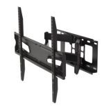 Maclean MC-723 TV mount 177.8 cm (80 ) Black