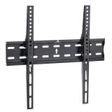 MACLEAN BRACKETS MC-862 Original Extra Sturdy Adjustable Easy Installation TV Bracket 26-55 40kg Universal Black max Vesa 400x40