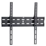 MACLEAN BRACKETS MC-862 Original Extra Sturdy Adjustable Easy Installation TV Bracket 26-55 40kg Universal Black max Vesa 400x40
