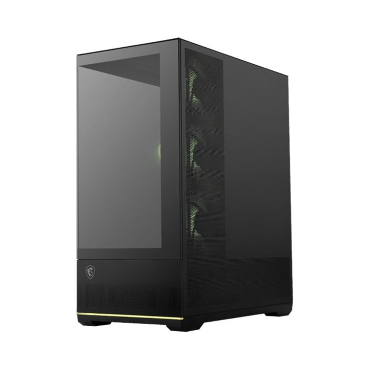 MSI MAG PANO 110R PZ computer case Midi Tower Black