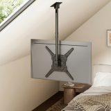 Maclean Ceiling Mount for TV max. load 35 kg 23–55 max. VESA 400x400 MC-174