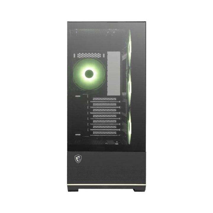 MSI MAG PANO 110R PZ computer case Midi Tower Black