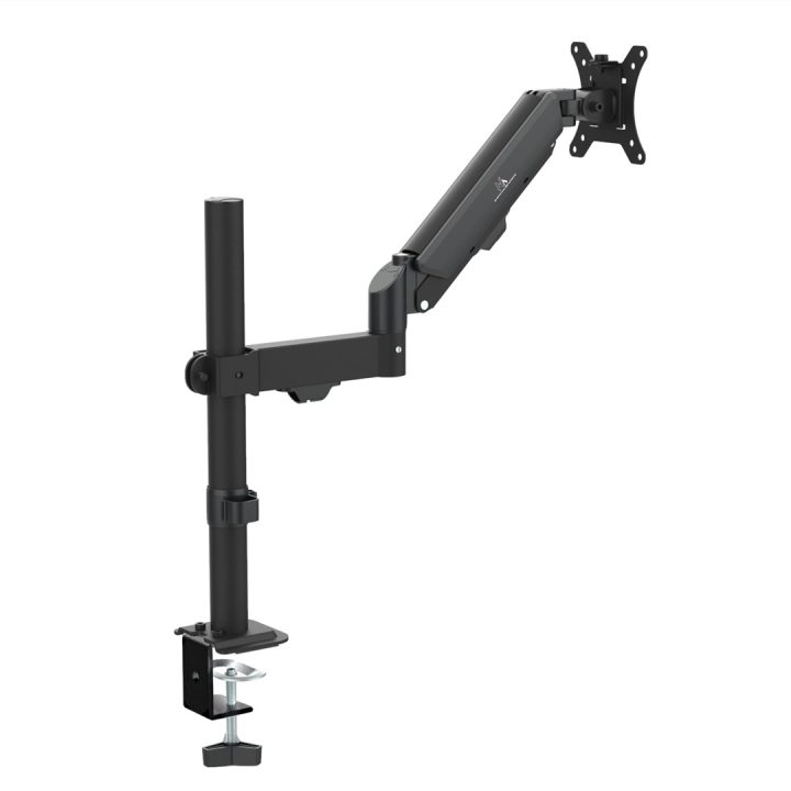 Maclean monitor mount gas spring 17 -32 2-10kg black MC-135