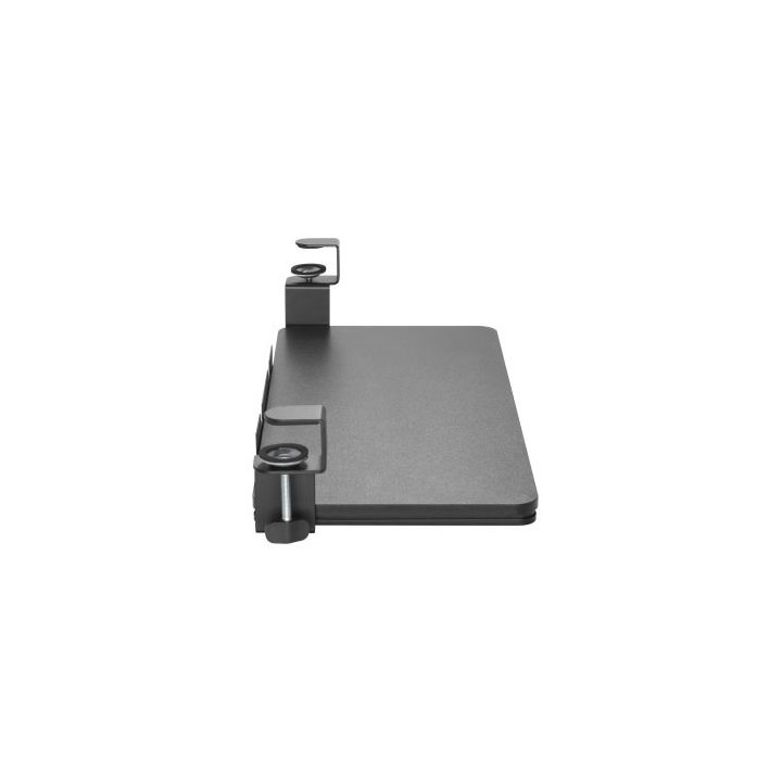 Maclean MC-839 holder Keyboard Black