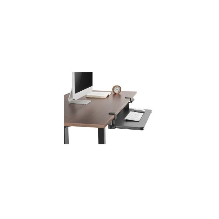 Maclean MC-839 holder Keyboard Black