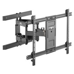 Maclean MC-881 TV bracket 37-85 Black max Vesa 600x400 60kg