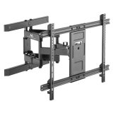 Maclean MC-881 TV bracket 37-85 Black max Vesa 600x400 60kg
