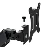 Maclean monitor mount gas spring 17 -32 2-10kg black MC-135