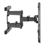 Maclean MC-881 TV bracket 37-85 Black max Vesa 600x400 60kg