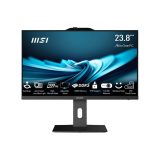 MSI AIO PRO AP242P 14M-649XEU i5-14400 23.8 IPS LED FHD Non-Touch Anti-Glare 16GB SSD512GB M.2 AX211 WiFi 6E NoOS Black