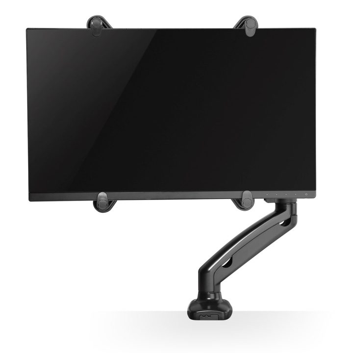 Maclean MC-899 Non VESA Screen Adapter 13 -27 75x75 100x100 max 8kg Adapter for Screens without VESA Standard Mounting Attachmen