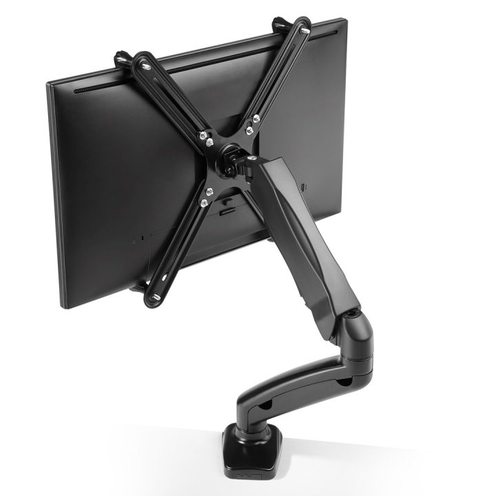 Maclean MC-899 Non VESA Screen Adapter 13 -27 75x75 100x100 max 8kg Adapter for Screens without VESA Standard Mounting Attachmen