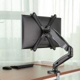 Maclean MC-899 Non VESA Screen Adapter 13 -27 75x75 100x100 max 8kg Adapter for Screens without VESA Standard Mounting Attachmen