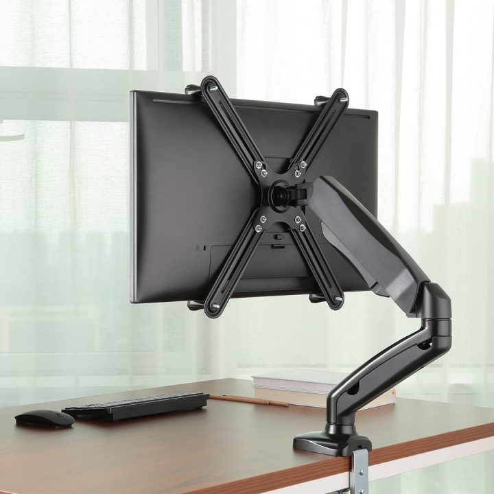 Maclean MC-899 Non VESA Screen Adapter 13 -27 75x75 100x100 max 8kg Adapter for Screens without VESA Standard Mounting Attachmen