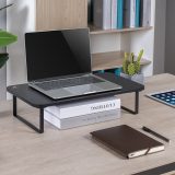 Maclean MC-933 Monitor/Laptop stand max. 20kg (500x260x122mm)