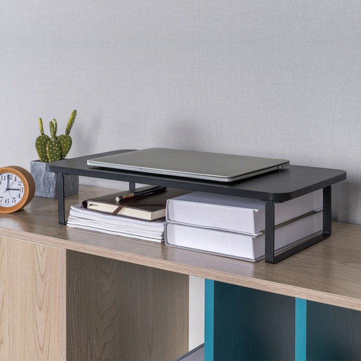 Maclean MC-933 Monitor/Laptop stand max. 20kg (500x260x122mm)