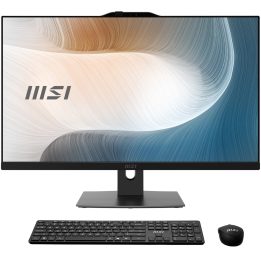 MSI Modern AM272P 1M-1293XEU All-in-One PC/workstation Intel Core 5 120U 68.6 cm (27 ) 1920 x 1080 pixels 16 GB DDR5-SDRAM 512 G