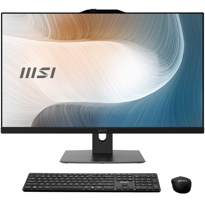 MSI Modern AM272P 1M-1293XEU All-in-One PC/workstation Intel Core 5 120U 68.6 cm (27 ) 1920 x 1080 pixels 16 GB DDR5-SDRAM 512 G