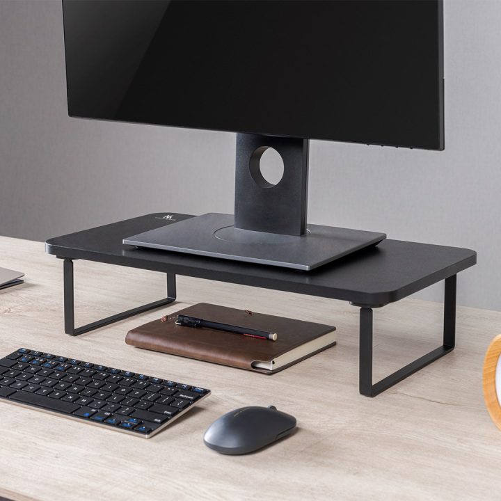Maclean MC-933 Monitor/Laptop stand max. 20kg (500x260x122mm)