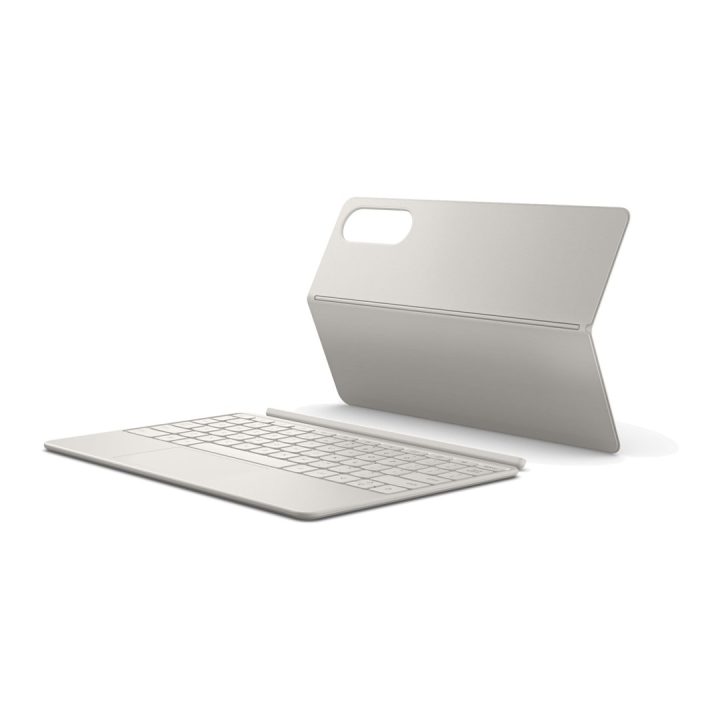 Lenovo Yoga Tab case silver