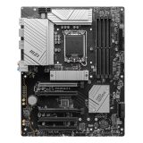 MSI PRO B760-P II motherboard Intel B760 LGA 1700 ATX