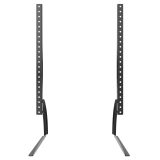 Universal TV Stand Monitor Screen Desk Holder Bracket 50kg VESA 32 - 70